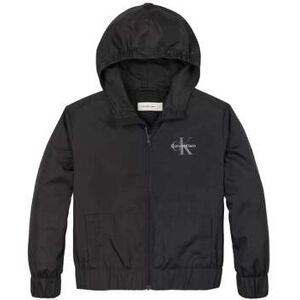 Blouson enfant Calvin Klein Jeans - Noir 10 ans,16 ans Jongens Blouson enfant Calvin Klein Jeans - Noir 10 ans,16 ans Jongens
