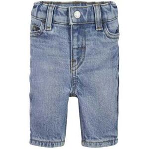 Jeans enfant Calvin Klein Jeans - Bleu 6 mois,9 mois,12 mois,18 mois,2 ans Jongens Jeans enfant Calvin Klein Jeans - Bleu 6 mois,9 mois,12 mois,18 mois,2 ans Jongens