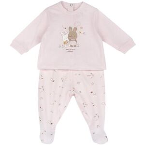 Bodys Chicco 09102092000000 Rose 6 mois,1 mois,0 / 3 mois Meisjes Bodys Chicco 09102092000000 Rose 6 mois,1 mois,0 / 3 mois Meisjes