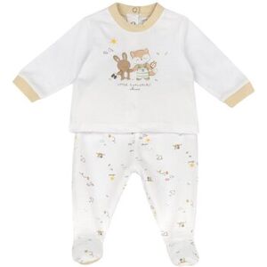 Bodys Chicco 09102092000000_bianco Blanc 3 mois,6 mois,1 mois,0 / 3 mois Jongens Bodys Chicco 09102092000000_bianco Blanc 3 mois,6 mois,1 mois,0 / 3 mois Jongens