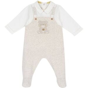 Bodys Chicco 09101423000000 Marron 3 mois,6 mois Jongens Bodys Chicco 09101423000000 Marron 3 mois,6 mois Jongens