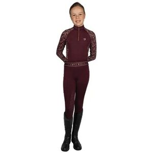 Leggings sport Hy Elevate Allure Mizs Rouge 7 / 8 ans,11 / 12 ans,13 ans,9 / 10 ans Meisjes Leggings sport Hy Elevate Allure Mizs Rouge 7 / 8 ans,11 / 12 ans,13 ans,9 / 10 ans Meisjes