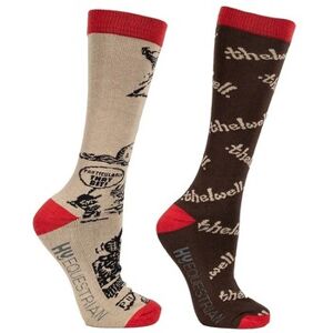 Chaussettes enfant Hy Thelwell Collection Rouge 25,31 Jongens Chaussettes enfant Hy Thelwell Collection Rouge 25,31 Jongens