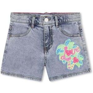 Short enfant Billieblush - Gris 5 ans,10 ans Meisjes Short enfant Billieblush - Gris 5 ans,10 ans Meisjes