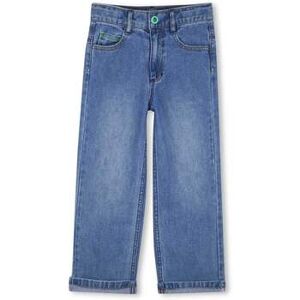 Jeans enfant Billieblush - Bleu 2 ans,3 ans,4 ans,5 ans,6 ans,8 ans Jongens Jeans enfant Billieblush - Bleu 2 ans,3 ans,4 ans,5 ans,6 ans,8 ans Jongens