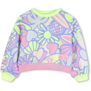 Sweatshirts Billieblush - Vert 3 ans,8 ans,10 ans Meisjes Sweatshirts Billieblush - Vert 3 ans,8 ans,10 ans Meisjes