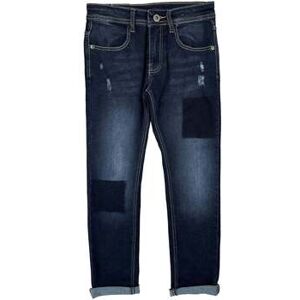 Jeans enfant Conte Of Florence - Bleu 3 ans,4 ans,5 ans,6 ans,7 ans Jongens Jeans enfant Conte Of Florence - Bleu 3 ans,4 ans,5 ans,6 ans,7 ans Jongens