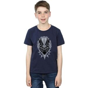 T-shirt enfant Black Panther BI578 Bleu 12 ans,5 / 6 ans,7 / 8 ans Jongens T-shirt enfant Black Panther BI578 Bleu 12 ans,5 / 6 ans,7 / 8 ans Jongens
