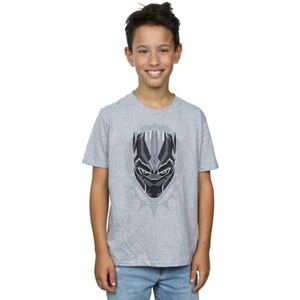 T-shirt enfant Black Panther BI578 Gris 12 ans,5 / 6 ans,7 / 8 ans Jongens T-shirt enfant Black Panther BI578 Gris 12 ans,5 / 6 ans,7 / 8 ans Jongens