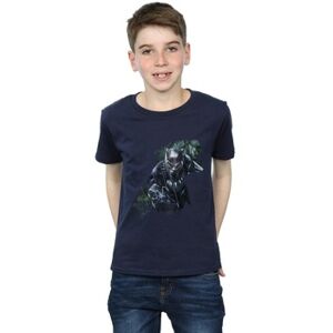 T-shirt enfant Black Panther BI826 Bleu 5 / 6 ans,7 / 8 ans,12 ans Jongens T-shirt enfant Black Panther BI826 Bleu 5 / 6 ans,7 / 8 ans,12 ans Jongens