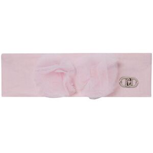 Chapeau enfant Liu Jo Bandeau avec fleur en tulle Rose Unique Meisjes Chapeau enfant Liu Jo Bandeau avec fleur en tulle Rose Unique Meisjes