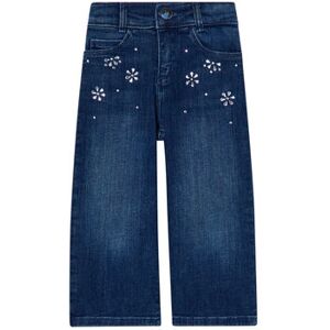 Jeans enfant Liu Jo Jean avec broderie de pierres Bleu 4 ans,5 ans Meisjes Jeans enfant Liu Jo Jean avec broderie de pierres Bleu 4 ans,5 ans Meisjes