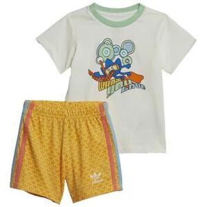 Ensembles de survêtement adidas IB8614 Jaune 6 / 9 mois,0 / 3 mois Jongens Ensembles de survêtement adidas IB8614 Jaune 6 / 9 mois,0 / 3 mois Jongens