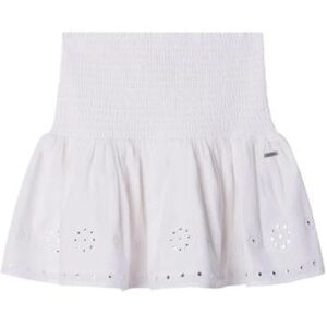 Jupes courtes Pepe jeans PG9000015 808 Blanc 4 ans,6 ans,8 ans,10 ans,12 ans,14 ans,16 ans Meisjes Jupes courtes Pepe jeans PG9000015 808 Blanc 4 ans,6 ans,8 ans,10 ans,12 ans,14 ans,16 ans Meisjes