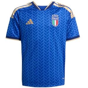 T-shirt enfant adidas JY7585 Bleu 7 / 8 ans,15 / 16 ans Jongens T-shirt enfant adidas JY7585 Bleu 7 / 8 ans,15 / 16 ans Jongens