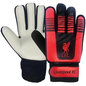 Gants enfant Liverpool Fc 10-16 ans GF971 Rouge Unique Jongens Gants enfant Liverpool Fc 10-16 ans GF971 Rouge Unique Jongens