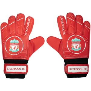 Gants enfant Liverpool Fc 10-16 ans GF1260 Rouge Unique Jongens Gants enfant Liverpool Fc 10-16 ans GF1260 Rouge Unique Jongens