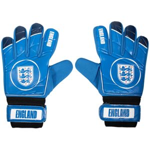 Gants enfant England Fa 5-10 ans GF1284 Bleu Unique Jongens Gants enfant England Fa 5-10 ans GF1284 Bleu Unique Jongens