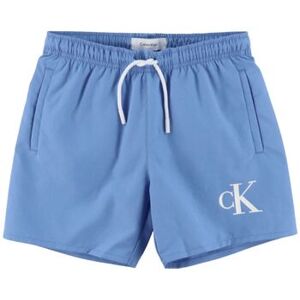 Maillots de bain enfant Calvin Klein Jeans MEDIUM DOUBLE WB Bleu 10 ans,12 ans,14 ans Jongens Maillots de bain enfant Calvin Klein Jeans MEDIUM DOUBLE WB Bleu 10 ans,12 ans,14 ans Jongens