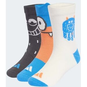 Chaussettes enfant adidas Ka0295 Lk Bleu 25 / 27,28 / 30 Jongens Chaussettes enfant adidas Ka0295 Lk Bleu 25 / 27,28 / 30 Jongens