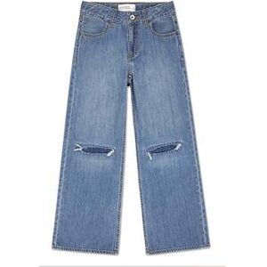 Jeans larges Abercrombie Kids - Bleu 11 / 12 ans,13 / 14 ans,15 / 16 ans Jongens Jeans larges Abercrombie Kids - Bleu 11 / 12 ans,13 / 14 ans,15 / 16 ans Jongens