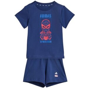 Ensembles de survêtement adidas JZ7676 Bleu 12 / 18 mois,18 / 24 mois,6 / 9 mois,9 / 12 mois,2 / 3 ans Meisjes Ensembles de survêtement adidas JZ7676 Bleu 12 / 18 mois,18 / 24 mois,6 / 9 mois,9 / 12 mois,2 / 3 ans Meisjes