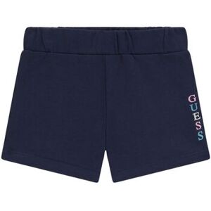 Short enfant Guess FRENCH TERRY REGULAR SHORTS Bleu 2 ans,3 ans,4 ans,5 ans,6 / 7 ans Jongens Short enfant Guess FRENCH TERRY REGULAR SHORTS Bleu 2 ans,3 ans,4 ans,5 ans,6 / 7 ans Jongens
