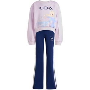 Ensembles enfant adidas JZ3579 Violet 4 / 5 ans,5 / 6 ans,6 / 7 ans,7 / 8 ans Meisjes Ensembles enfant adidas JZ3579 Violet 4 / 5 ans,5 / 6 ans,6 / 7 ans,7 / 8 ans Meisjes