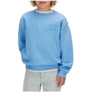 Sweat-shirt enfant Calvin Klein Jeans LVCKSJB07B CIY Bleu 4 ans,8 ans,10 ans,12 ans,16 ans Jongens Sweat-shirt enfant Calvin Klein Jeans LVCKSJB07B CIY Bleu 4 ans,8 ans,10 ans,12 ans,16 ans Jongens