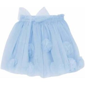 Jupes Liu Jo - Bleu 4 ans,8 ans Meisjes Jupes Liu Jo - Bleu 4 ans,8 ans Meisjes