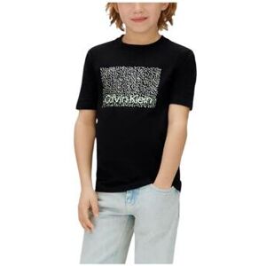 T-shirt enfant Calvin Klein Jeans LVCKSJA04BBEH Noir 4 ans,6 ans,8 ans,10 ans,12 ans,14 ans Jongens T-shirt enfant Calvin Klein Jeans LVCKSJA04BBEH Noir 4 ans,6 ans,8 ans,10 ans,12 ans,14 ans Jongens
