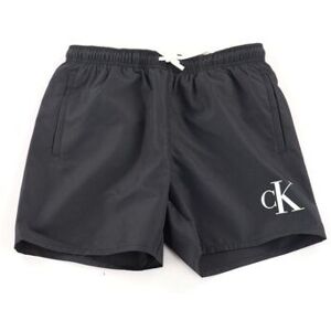 Maillots de bain enfant Calvin Klein Jeans KV0KV00056 Noir 10 ans,12 ans,14 ans Jongens Maillots de bain enfant Calvin Klein Jeans KV0KV00056 Noir 10 ans,12 ans,14 ans Jongens