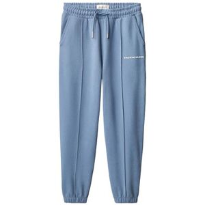 Pantalon enfant Calvin Klein Jeans IB0IB02605 Bleu 8 ans,12 ans,14 ans,16 ans Jongens Pantalon enfant Calvin Klein Jeans IB0IB02605 Bleu 8 ans,12 ans,14 ans,16 ans Jongens