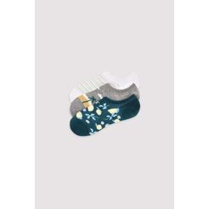 Chaussettes enfant Ysabel Mora Lot de 3 chaussettes roses imprimées Multicolore 36 / 41 Jongens Chaussettes enfant Ysabel Mora Lot de 3 chaussettes roses imprimées Multicolore 36 / 41 Jongens