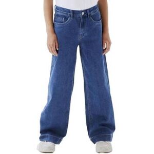 Jeans larges Name it Frose LBD Bleu 10 ans,11 / 12 ans Meisjes Jeans larges Name it Frose LBD Bleu 10 ans,11 / 12 ans Meisjes