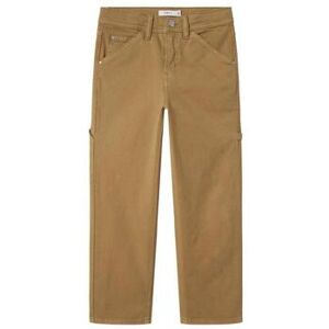 Pantalons droit Name it Ryan Marron 8 ans,10 ans,12 ans,9 ans,11 / 12 ans,13 ans Jongens Pantalons droit Name it Ryan Marron 8 ans,10 ans,12 ans,9 ans,11 / 12 ans,13 ans Jongens