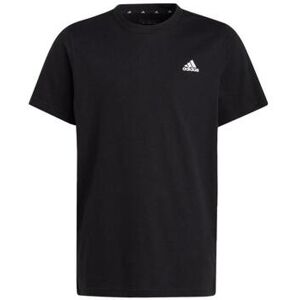 T-shirt enfant adidas Tee Noir 11 / 12 ans,13 / 14 ans,7 / 8 ans,9 / 10 ans Jongens T-shirt enfant adidas Tee Noir 11 / 12 ans,13 / 14 ans,7 / 8 ans,9 / 10 ans Jongens