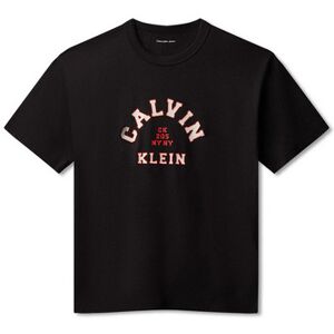 T-shirt enfant Calvin Klein Jeans 10332532113750 Multicolore 4 ans,6 ans Jongens T-shirt enfant Calvin Klein Jeans 10332532113750 Multicolore 4 ans,6 ans Jongens
