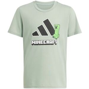 T-shirt enfant adidas KD6873 Vert 11 / 12 ans,15 / 16 ans Jongens T-shirt enfant adidas KD6873 Vert 11 / 12 ans,15 / 16 ans Jongens