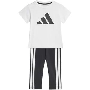 Ensembles de survêtement adidas JY8616 Blanc 12 / 18 mois,18 / 24 mois,3 / 6 mois,6 / 9 mois,9 / 12 mois,2 / 3 ans,3 / 4 ans Meisjes Ensembles de survêtement adidas JY8616 Blanc 12 / 18 mois,18 / 24 mois,3 / 6 mois,6 / 9 mois,9 / 12 mois,2 / 3 ans,3 / 4 ans Meisjes