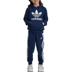Ensembles de survêtement adidas Hoodie Bleu 3 / 4 ans,5 / 6 ans Jongens Ensembles de survêtement adidas Hoodie Bleu 3 / 4 ans,5 / 6 ans Jongens