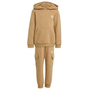 Ensembles de survêtement adidas Hoodie Marron 4 / 5 ans,5 / 6 ans,6 / 7 ans Jongens Ensembles de survêtement adidas Hoodie Marron 4 / 5 ans,5 / 6 ans,6 / 7 ans Jongens