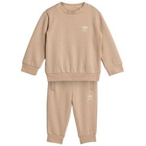 Ensembles de survêtement adidas Crew Beige 12 / 18 mois,18 / 24 mois,2 / 3 ans,3 / 4 ans Jongens Ensembles de survêtement adidas Crew Beige 12 / 18 mois,18 / 24 mois,2 / 3 ans,3 / 4 ans Jongens