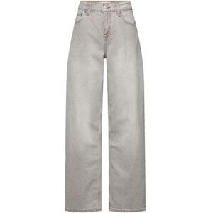 Levi's Jeans enfant Levis LVB 578 BAGGY JEANS Gris 10 ans,12 ans Jongens Levi's Jeans enfant Levis LVB 578 BAGGY JEANS Gris 10 ans,12 ans Jongens