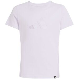 T-shirt enfant adidas KG7745 Blanc EU S,EU M,EU L,EU XS,EU XXS Meisjes T-shirt enfant adidas KG7745 Blanc EU S,EU M,EU L,EU XS,EU XXS Meisjes
