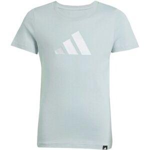 T-shirt enfant adidas KG7746 Bleu EU S,EU M,EU L Meisjes T-shirt enfant adidas KG7746 Bleu EU S,EU M,EU L Meisjes