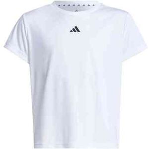 T-shirt enfant adidas JJ1066 Blanc 11 / 12 ans,13 / 14 ans,9 / 10 ans Meisjes T-shirt enfant adidas JJ1066 Blanc 11 / 12 ans,13 / 14 ans,9 / 10 ans Meisjes