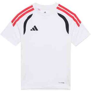 T-shirt enfant adidas KR0369 Blanc 9 / 10 ans,15 / 16 ans Meisjes T-shirt enfant adidas KR0369 Blanc 9 / 10 ans,15 / 16 ans Meisjes