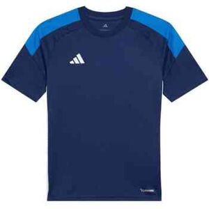 T-shirt enfant adidas KE4081 Bleu 13 / 14 ans,7 / 8 ans,9 / 10 ans Jongens T-shirt enfant adidas KE4081 Bleu 13 / 14 ans,7 / 8 ans,9 / 10 ans Jongens