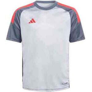 T-shirt enfant adidas KE4082 Gris 11 / 12 ans,13 / 14 ans,9 / 10 ans Meisjes T-shirt enfant adidas KE4082 Gris 11 / 12 ans,13 / 14 ans,9 / 10 ans Meisjes